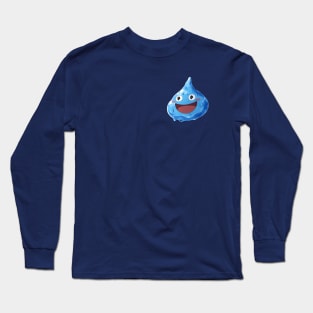 BLUE SLIME Long Sleeve T-Shirt